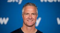 Ralf Schumacher verletzte sich bei der 