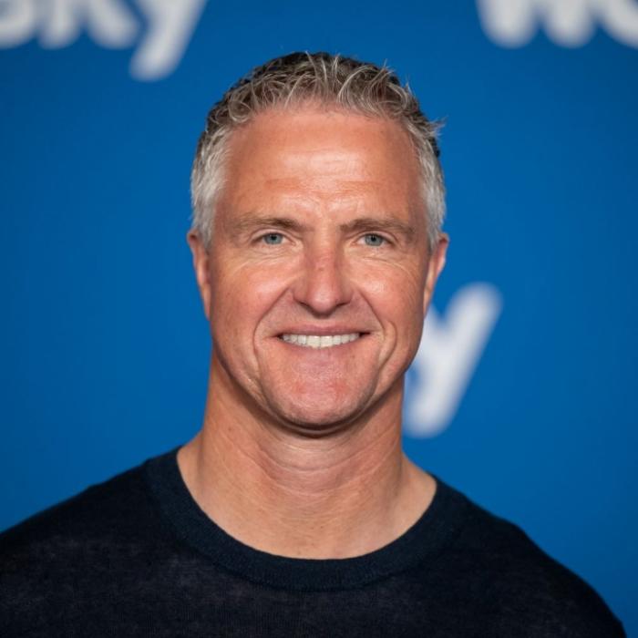 Nach Unfall in Raab-Show - Schumi-Bruder gibt Gesundheitsupdate