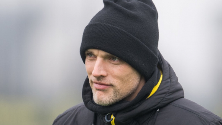 BVB-Coach Thomas Tuchel sieht gegen Lotte ein