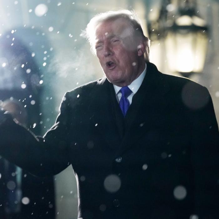 US-Präsident eskaliert völlig - Kanada bringt ihn zur Weißglut
