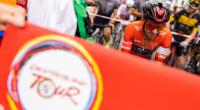Bei der Deutschland Tour 2022 konnte sich der Brite Adam Yates den Gesamtsieg holen - wer steht bei dem Radrennen im August 2023 auf dem Siegertreppchen?