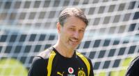Niko Kovac ist Trainer bei Borussia Dortmund.
