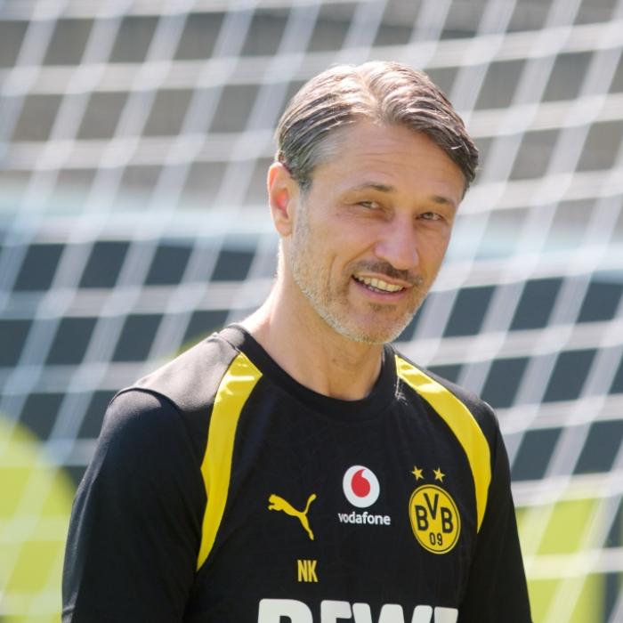 So lebt der Dortmund-Trainer abseits des Fußballstadions