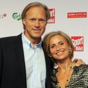Ehe-Aus nach 11 Jahren: 2014 bestätigte Gerhard Delling einem Medienbericht zufolge die Trennung von seiner Frau Isabelle.