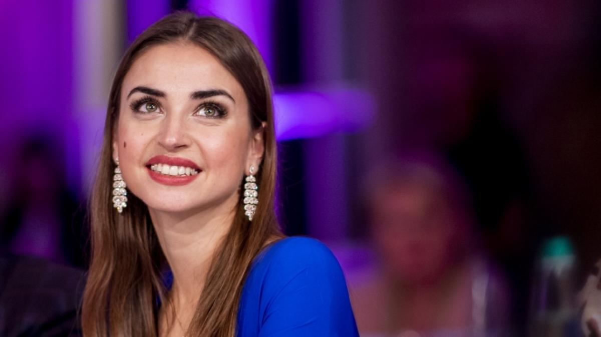 Ekaterina Leonova feiert den "National Underwear Day" mit ganz besonderen Schnappsch&uuml;ssen. (Foto)