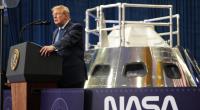 Donald Trump sorgt mit auffälligen Bewegungen für Aufsehen.