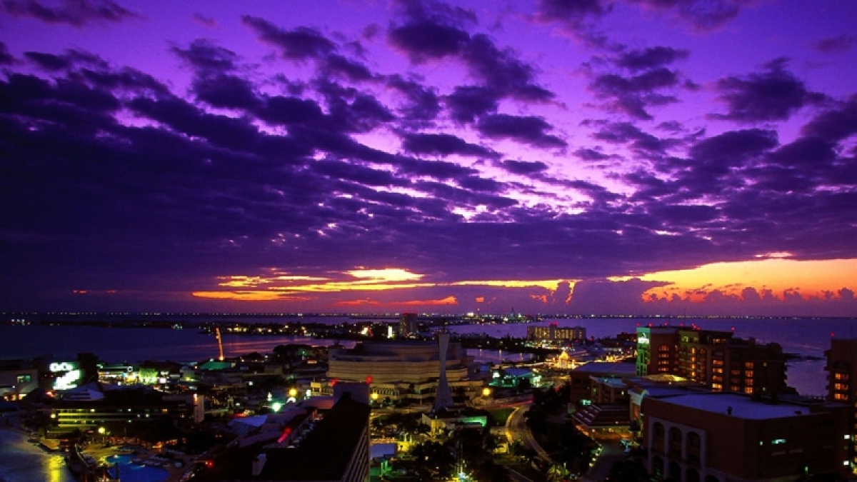 Cancun Mexiko (Foto)