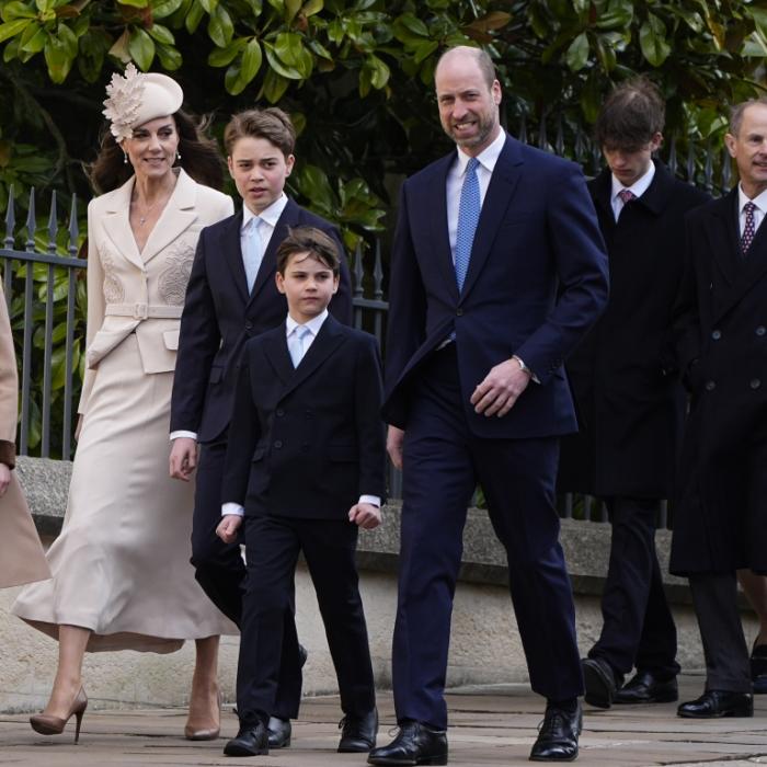 Niedliches Foto zeigt das royale Nesthäkchen von William und Kate