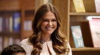 Prinzessin Madeleine kann wieder strahlen: Die Schweden-Prinzessin ist unter die Kinderbuchautoren gegangen.