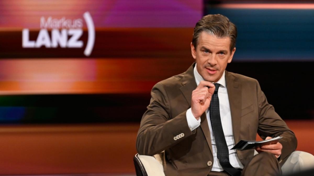 In einer aktuellen Ausgabe "Markus Lanz" beim ZDF geht der Talk-Master mit Tech-Milliard&auml;r Elon Musk hart ins Gericht. (Foto)