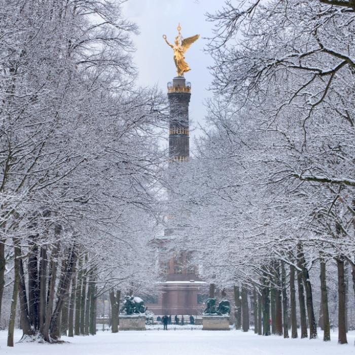 Irre Schnee-Prognose! So könnte der Winter laut Wetterdienst werden