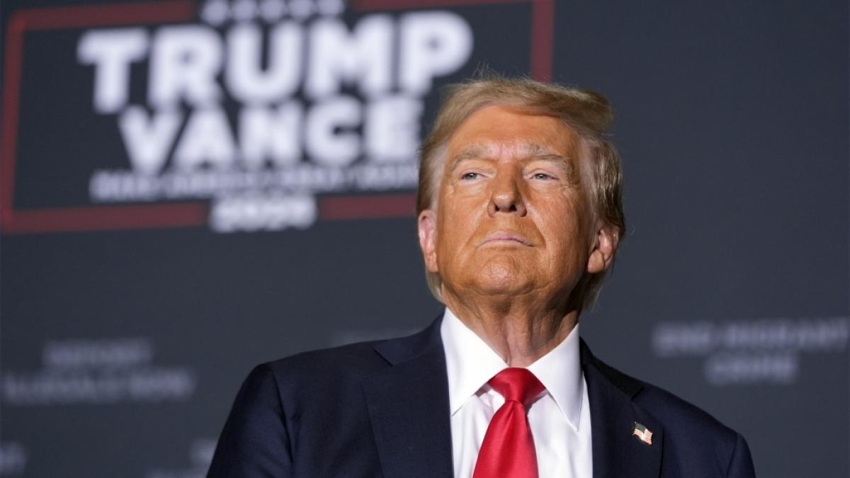 Verhindert das geplante Porno-Verbot die Wahl von Trump? (Foto)