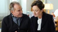 Fritz Wepper ist zum letzten Mal in der Rolle des Psychiaters Wendelin Winter zu sehen.
