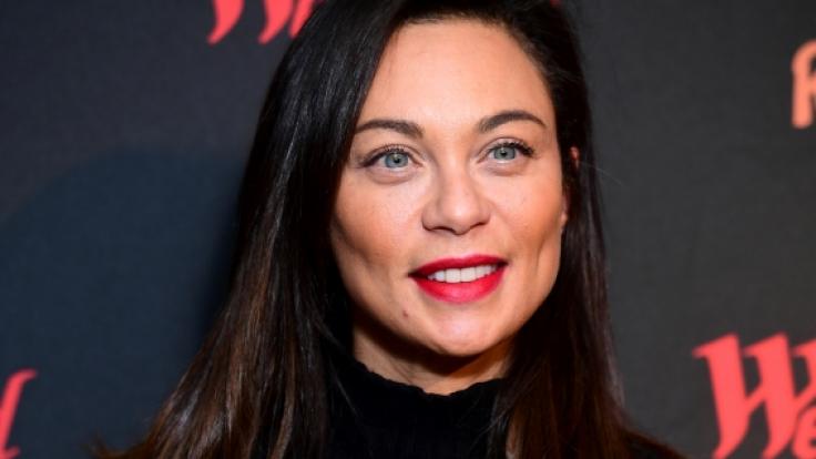 Lilly Becker heizt ihren Fans beim Sport ein.