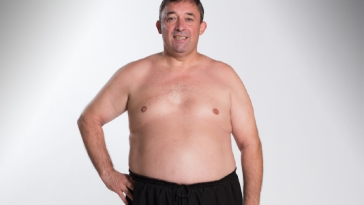 Kevin (50) hat sich nach dem Tod seiner Frau einfach gehen lassen. Die Quittung bekommt er jetzt: 146,2 Kilo stehen auf der Habenseite.