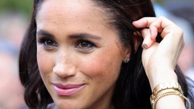 Meghan Markle wieder schwanger?: Bizarre Gerüchte um Geschwisterchen für  Archie und Lilibet - was steckt dahinter? | news.de