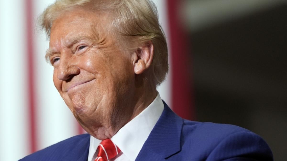 Sollten Donald Trumps Reden Anlass zur Sorge geben? (Foto)
