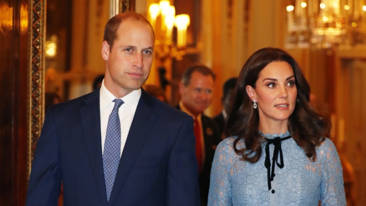 Kurz nach dem Gottesdienst kam es in Sandringham zu einem Unfallschock. (Foto)