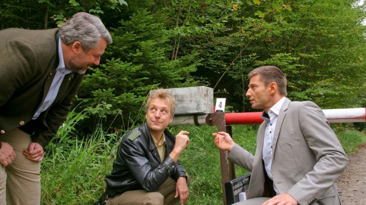 Die Rosenheim-Cops bei ZDF