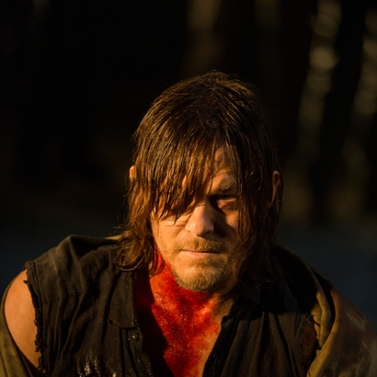 Achtung, Spoiler! Ist Daryl Dixon in Lebensgefahr?