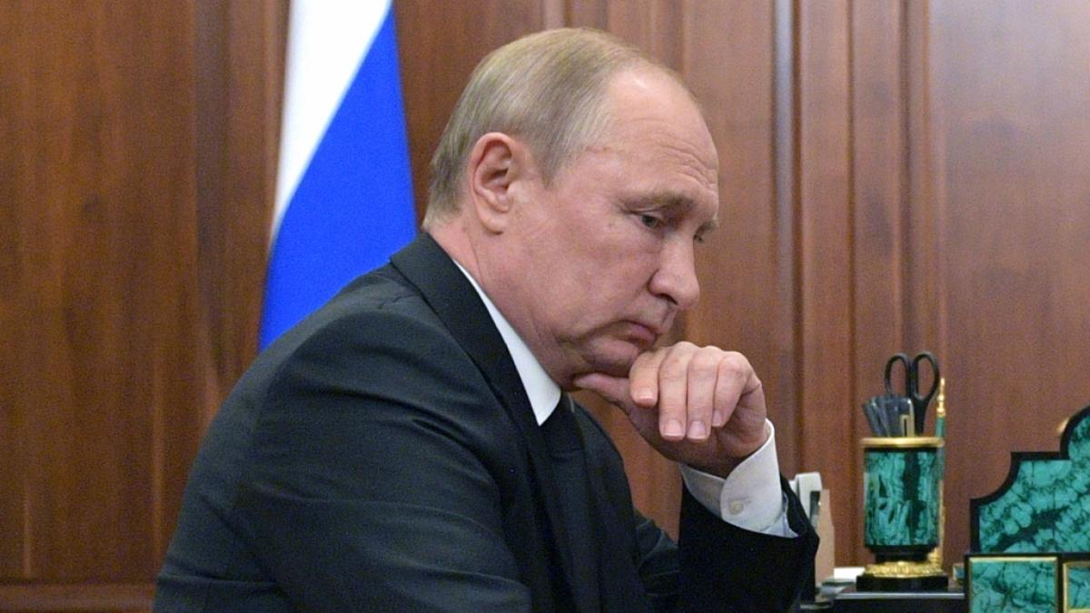 Wladimir Putins Iskander-Raketen schmieren derzeit gewaltig ab. (Foto)