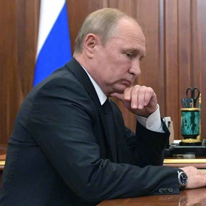 Russen-Raketen abgeschmiert! Video offenbart Putins Schwachstelle