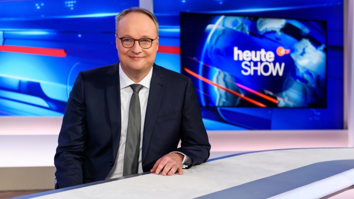 &Auml;nderungen bei der ZDF-"heute-show" d&uuml;rften Fans traurig stimmen. (Foto)