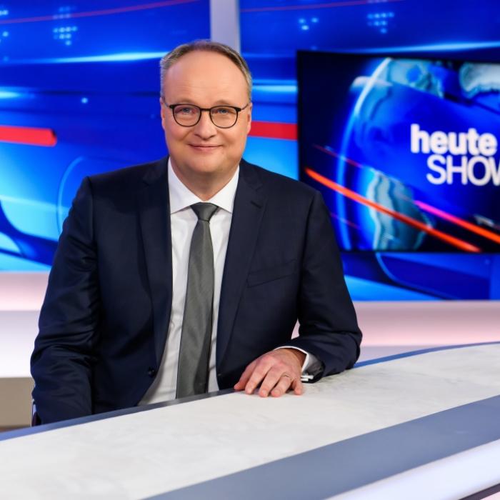 Sommerpause Oliver Welke! Wann gibt's endlich neue Folgen der ZDF-Show?