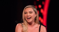 Die britische Filmschauspielerin Florence Pugh.