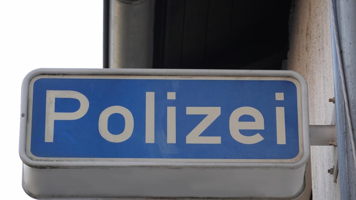 Laut Polizeiangaben soll Levi Davis ertrunken sein. (Symbolfoto) (Foto)
