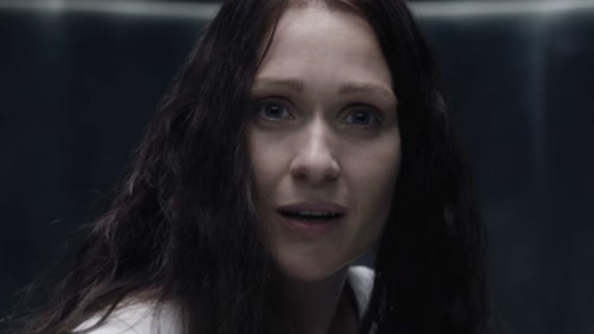 Sian Brooke als Eurus Holmes in "Sherlock". (Foto)