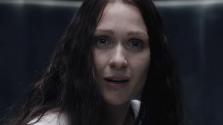 Sian Brooke als Eurus Holmes in