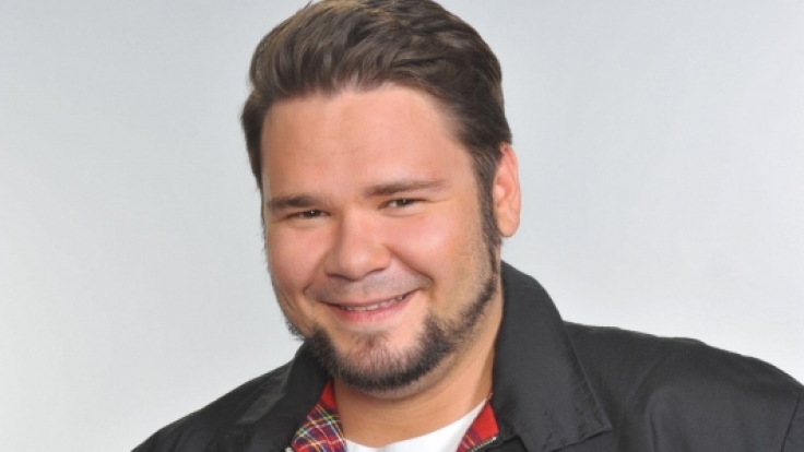 Thomas Drechsel früher: Hier hat der GZSZ-Star noch deutlich mehr auf den Rippen.