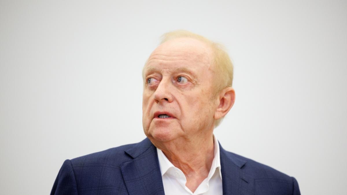 Alfons Schuhbeck wurde wegen Steuerhinterziehung verurteilt. (Foto)