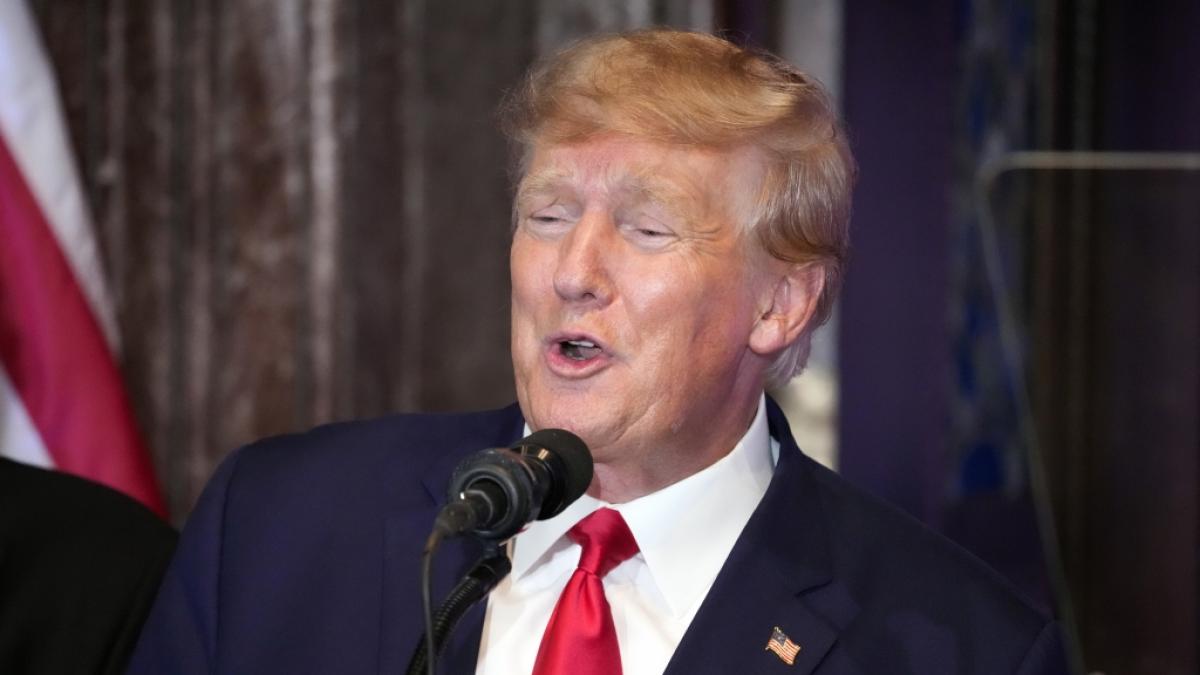 Donald Trump schie&szlig;t &ouml;ffentlich gegen US-Superstar Rihanna. (Foto)