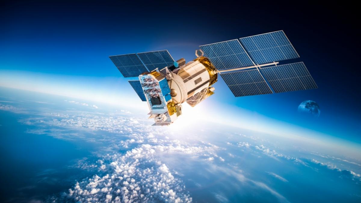 Am 19. April 2023 soll ein ausrangierter Nasa-Satellit auf die Erde st&uuml;rzen. (Symbolbild) (Foto)