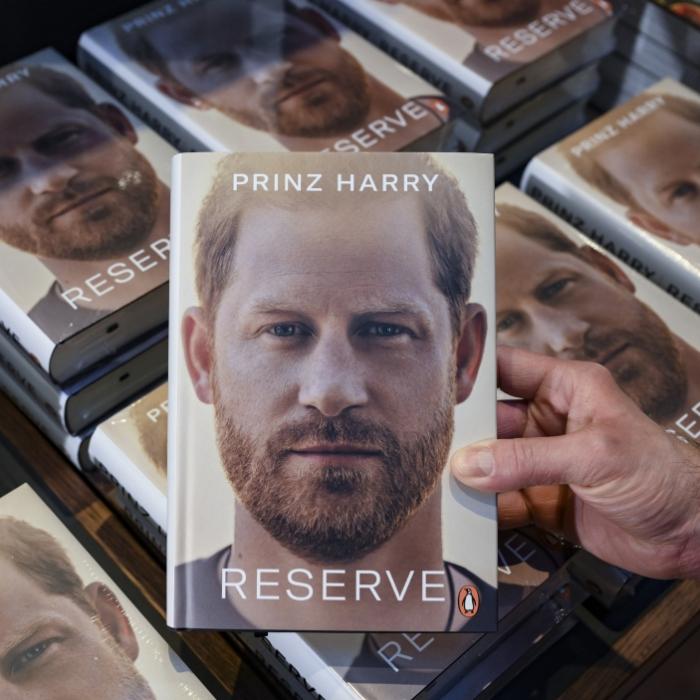 Demütigung für den Herzog von Sussex! Memoiren massenhaft weggeworfen