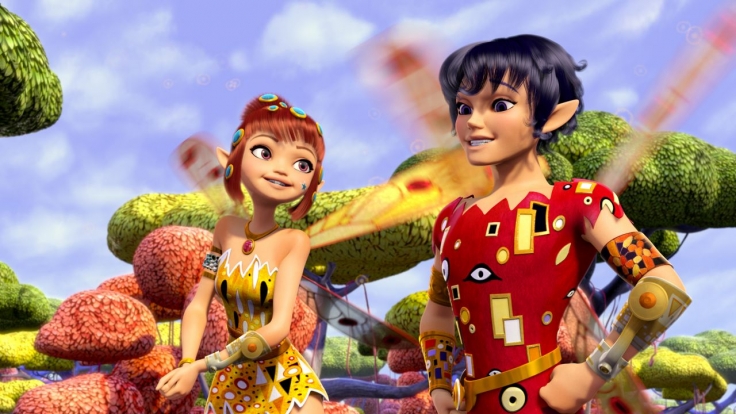 Mia And Me Stream Mia And Me Stream