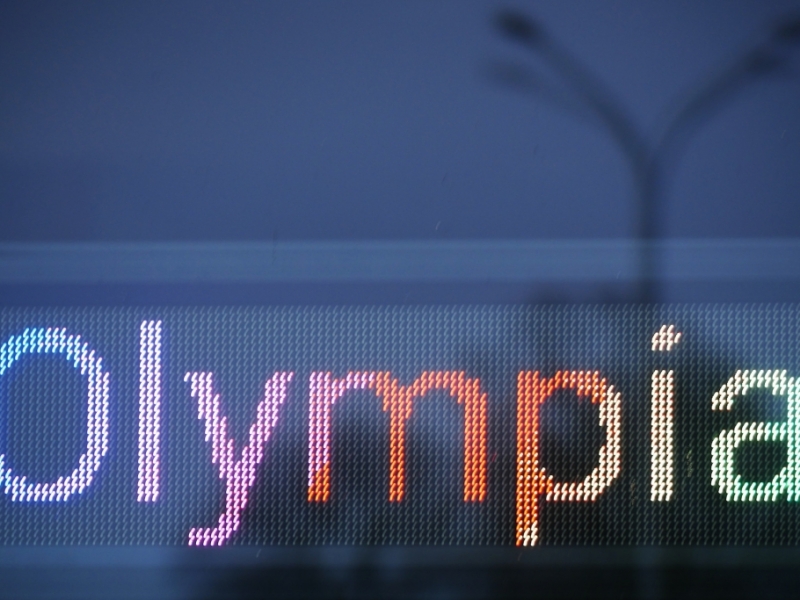 Olympia: Olympia-Fackellauf führt durch alle 50 US-Bundesstaaten
