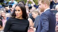 Prinz Harry und Meghan Markle sind ohne ihrer Kinder Archie und Lilibet nach Europa gereist.