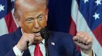 Donald Trump hat sich in eine Sackgasse manövriert.