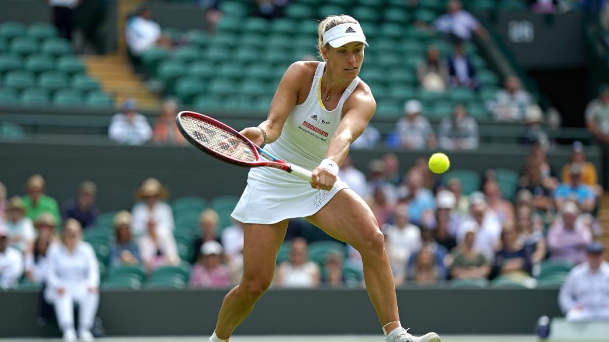 Tennis-Star Angelique Kerber ist schwanger. (Foto)