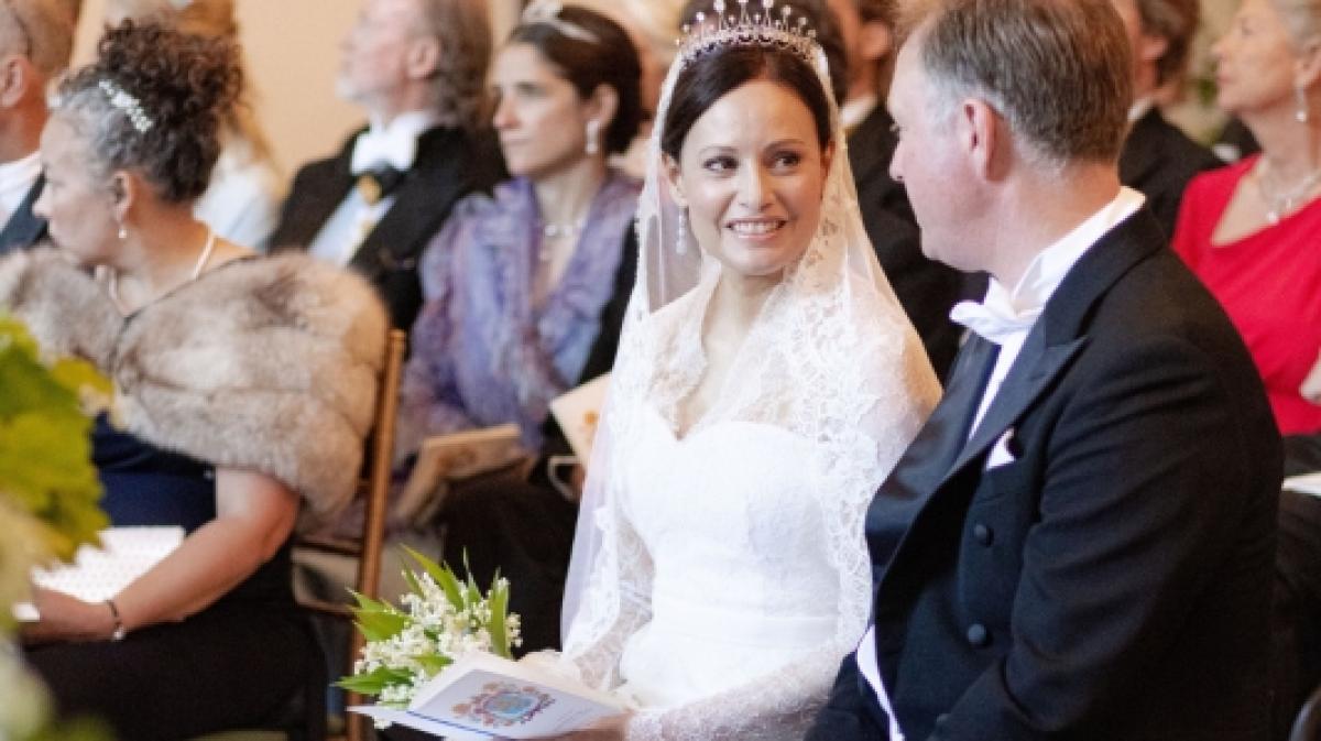 Gustav Prinz zu Sayn-Wittgenstein-Berleburg (53) und seine langj&auml;hrige Partnerin Carina Axelsson heiraten im kleinen privaten Kreis unter striktem Ausschluss der &Ouml;ffentlichkeit. (Foto)