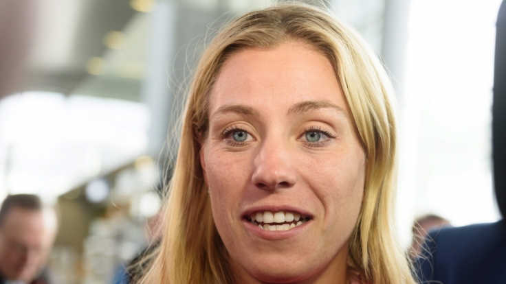 Angelique Kerber lebt in Polen.