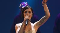 Lena Meyer-Landrut ließ sich die Haare erneut kürzer schneiden.