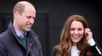 Prinz William schützt seine Frau Herzogin Kate so gut es geht vor den Paparazzi.