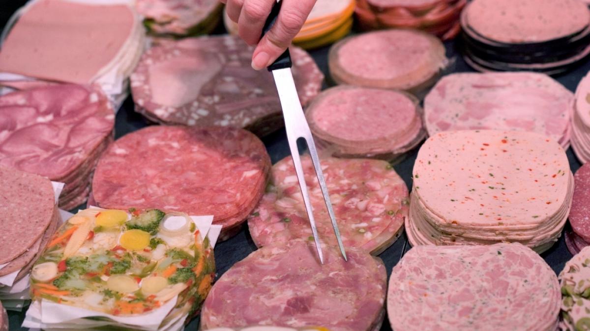 Enth&uuml;llungen zu undeklariertem Separatorenfleisch in Wurstwaren schlagen derzeit hohe Wellen. (Foto)