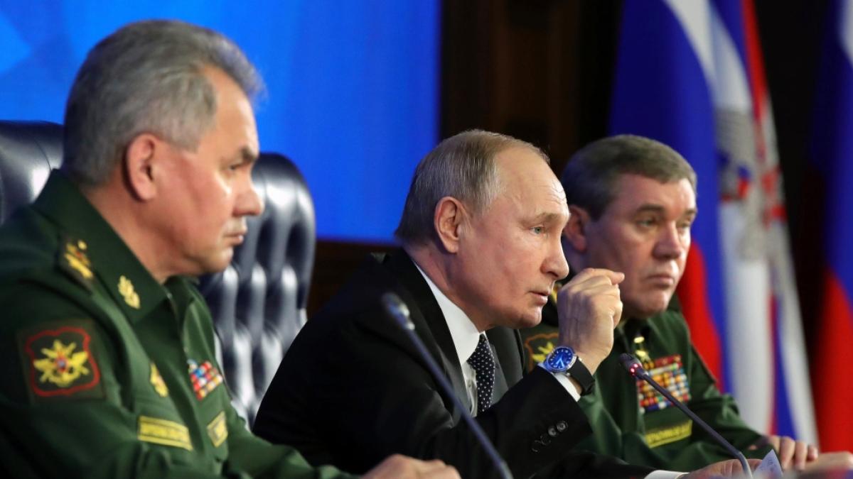 Im engeren Umfeld des russischen Pr&auml;sidenten kommt es immer wieder zu mysteri&ouml;sen Todesf&auml;llen. (Foto)