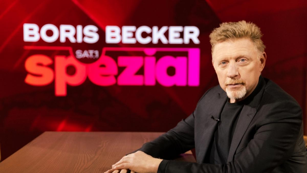 Boris Becker sprach erstmals in einem TV-Interview &uuml;ber seine Zeit im Gef&auml;ngnis. (Foto)