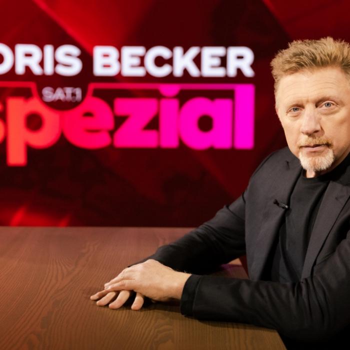 Liebe zu Lilian hielt ihn am Leben! Das erlitt die Tennislegende im Knast